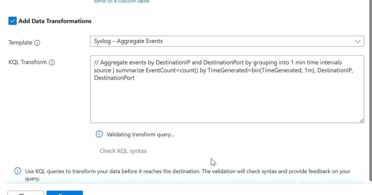 Azure Monitor Pipeline Transformations Enters Public Preview: Reshaping Cloud Observability Strategy