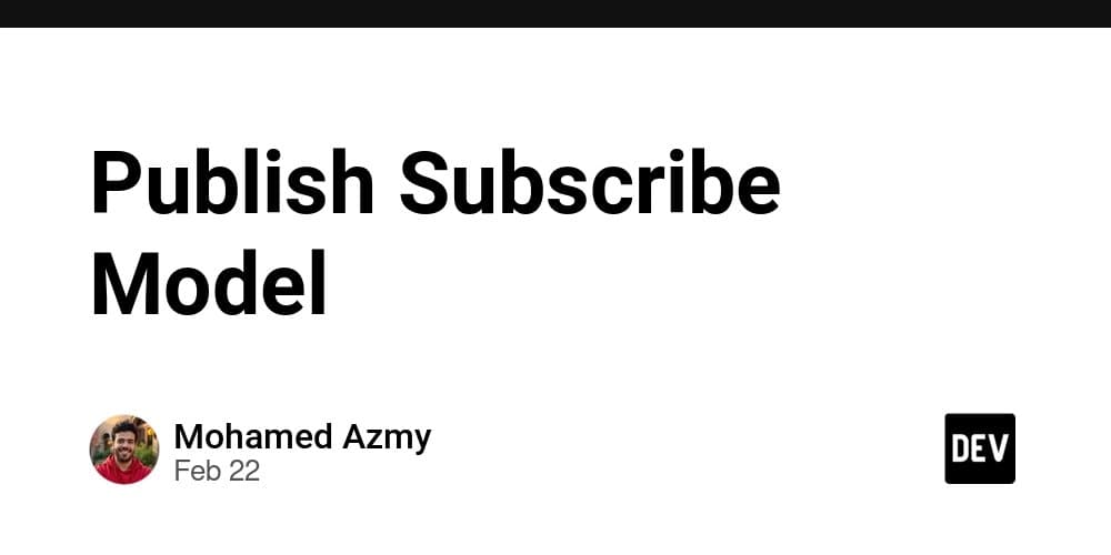 Building a Scalable Notification System: From Push to Email
