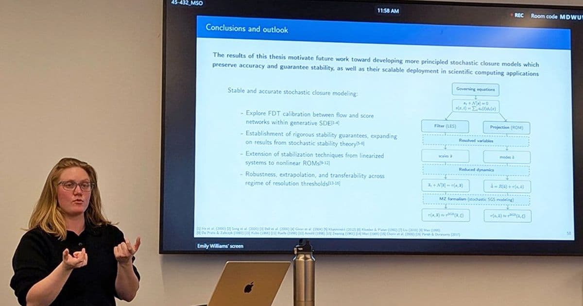 First Graduate of MIT’s Stand‑Alone Computational Science & Engineering PhD Shares Insights