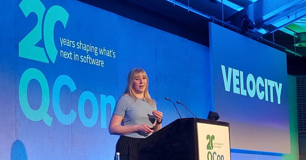 QCon London 2026: AI Agents Write Your Code. What's Left For Humans?