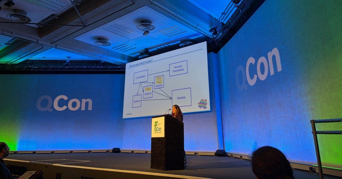 QCon London 2026: All Tech Debt is Not Created Equal