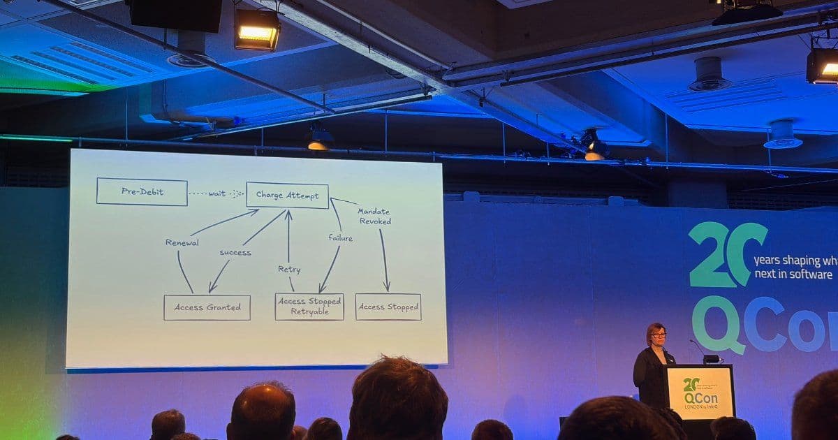 QCon London 2026: From DVDs to Global Streaming How Netflix’s Commerce Architecture Actually Evolve