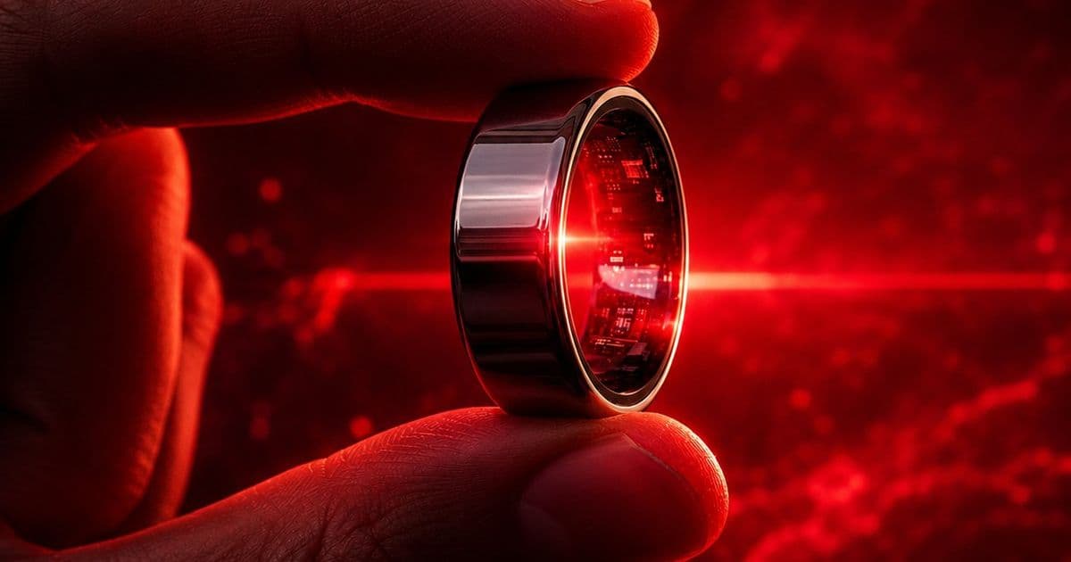 Qring Titan 2 Smart Ring Raises the Bar on Comfort and Health Tracking