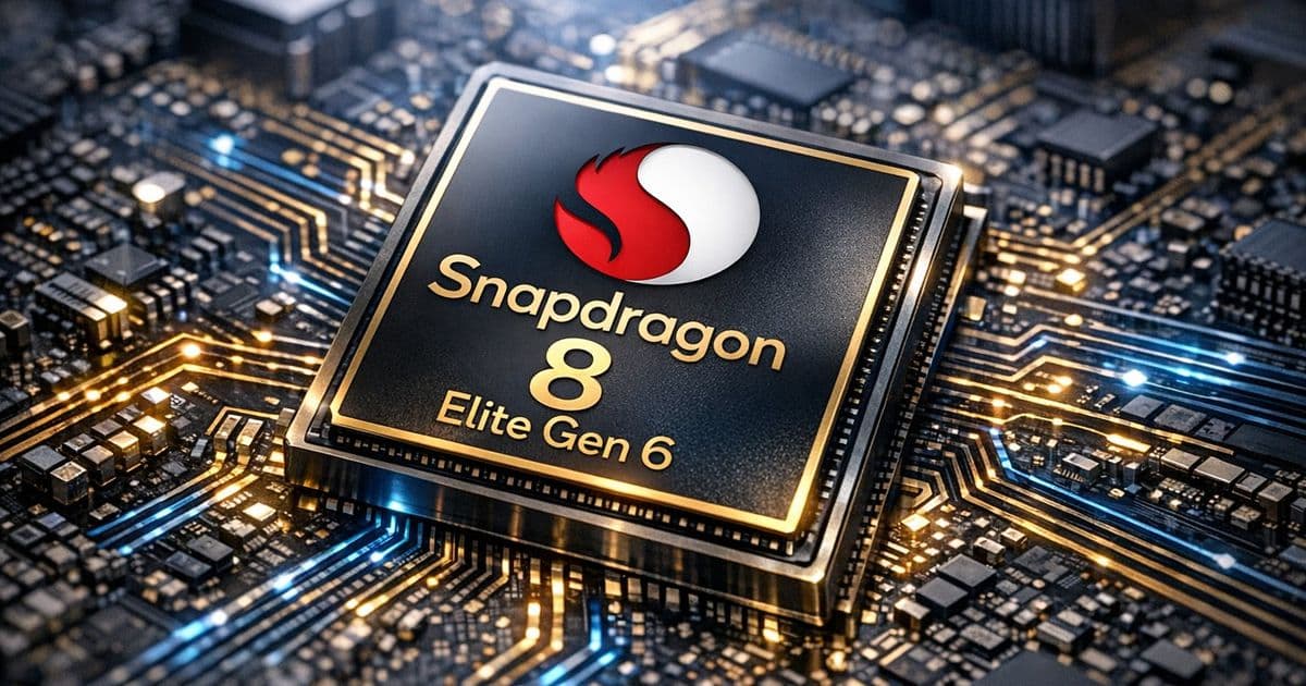 Qualcomm learning from Samsung: Snapdragon 8 Elite Gen 6 could run cooler thanks to Exynos