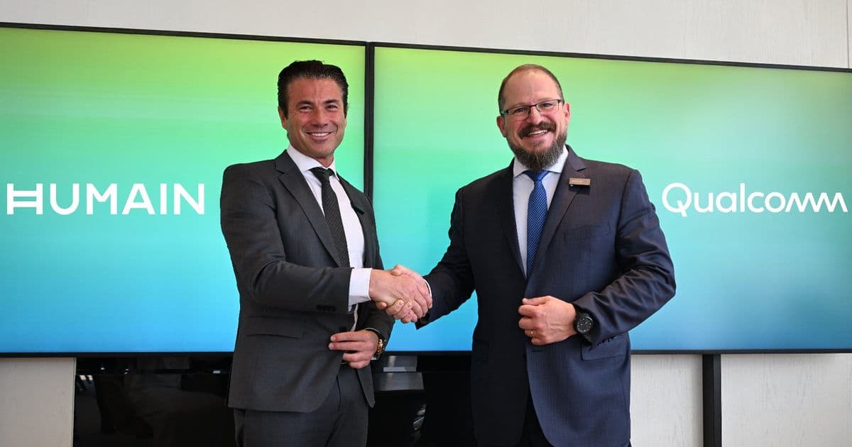 Qualcomm's Vintage AI100 Chips Find New Life in Saudi Arabia's Humain Datacenters