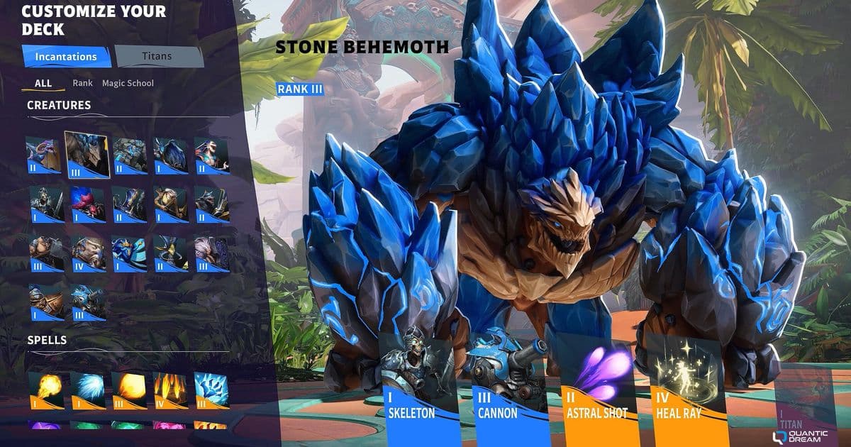 Quantic Dream's 'Spellcasters Chronicles' Takes Flight with Aerial 3v3 MOBA Action