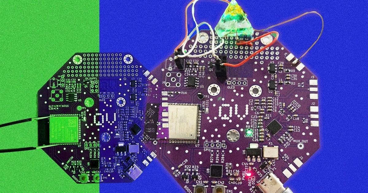 Quantum Sensing Democratized: $50 'Uncut Gem' Puts Diamond-Powered Tech in Hackers' Hands