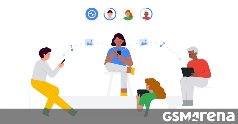 Quick Share-AirDrop Interoperability Coming to All Android Phones Later This Year