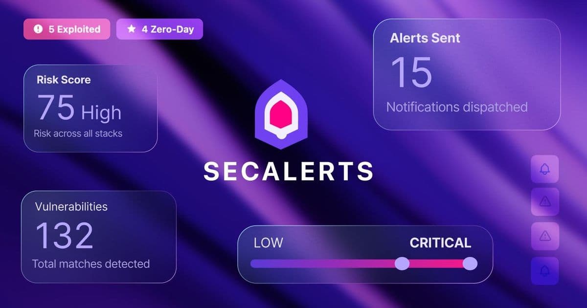 Why Faster Vulnerability Alerts Are Becoming a Business Imperative