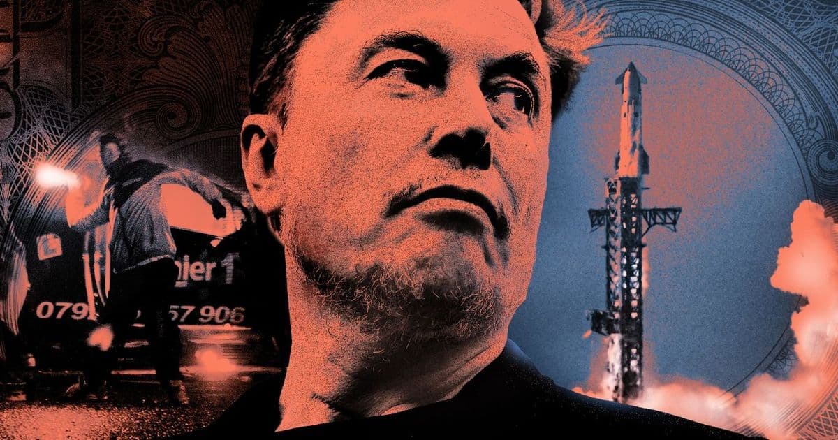 Musk's 'Age of Impunity': How One CEO Rewrote the Rules of Corporate Accountability