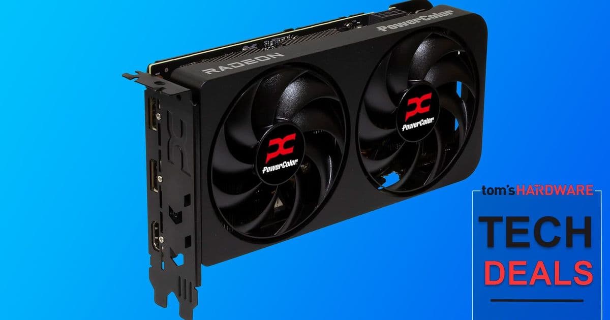 Radeon RX 9060 XT 8GB Defies AI Memory Crunch, Returns to $299 MSRP