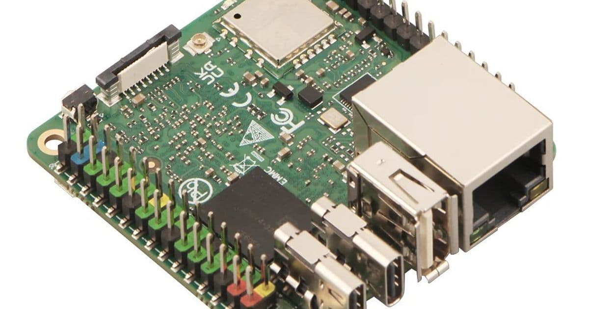 Radxa Cubie A7S: A Tiny Powerhouse Single-Board Computer for Just $25