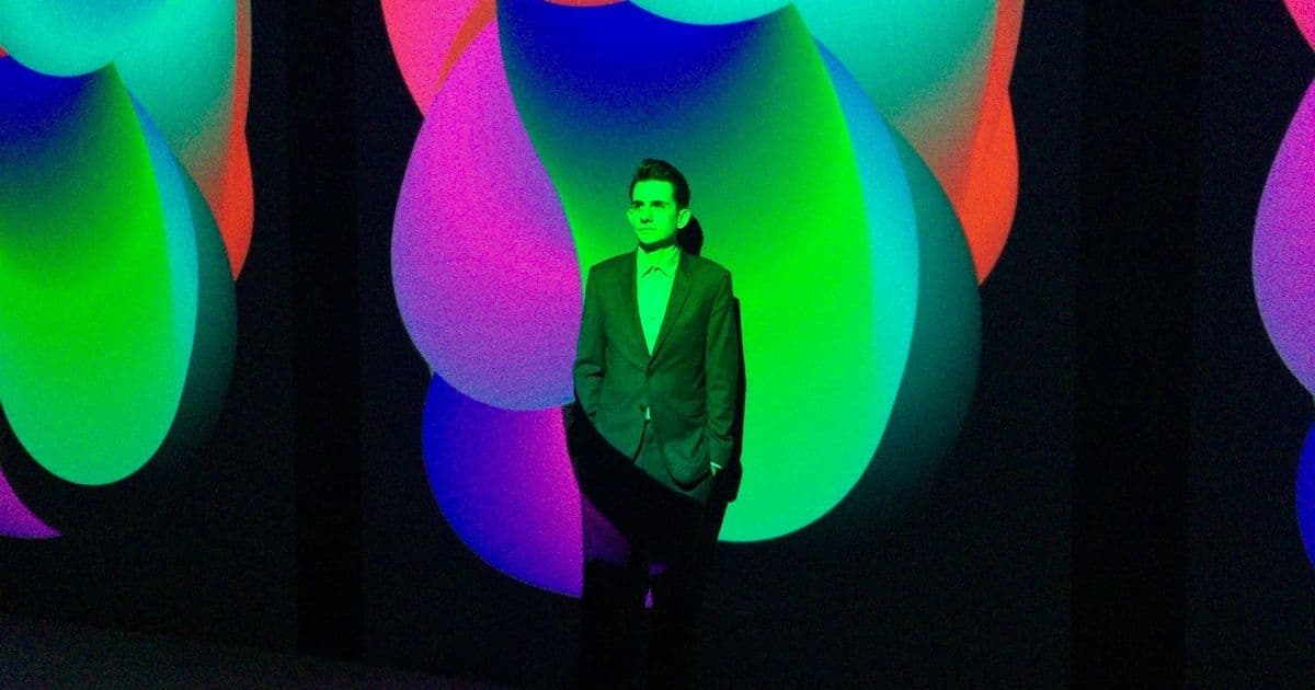 Rafael Rozendaal's Internet: Where Art Meets Digital Infrastructure