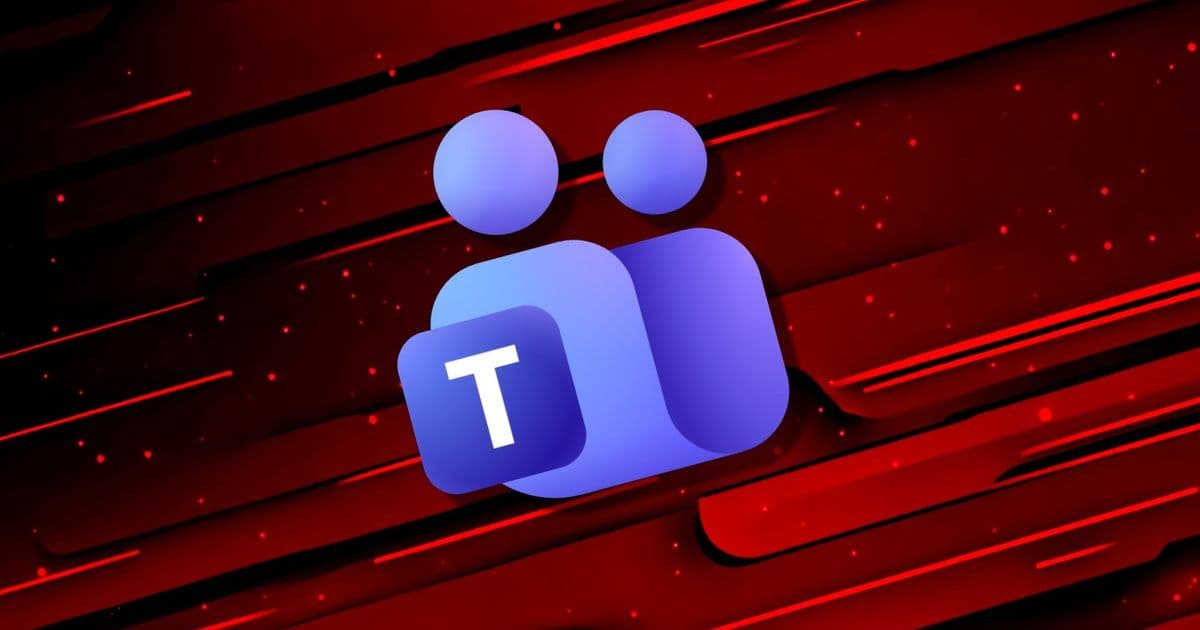 Ransomware gang abuses Microsoft Teams relays to hide malicious traffic