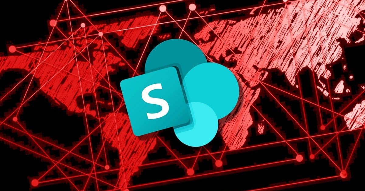 Ransomware Gangs Weaponize SharePoint Zero-Days in Global Cyber Assault