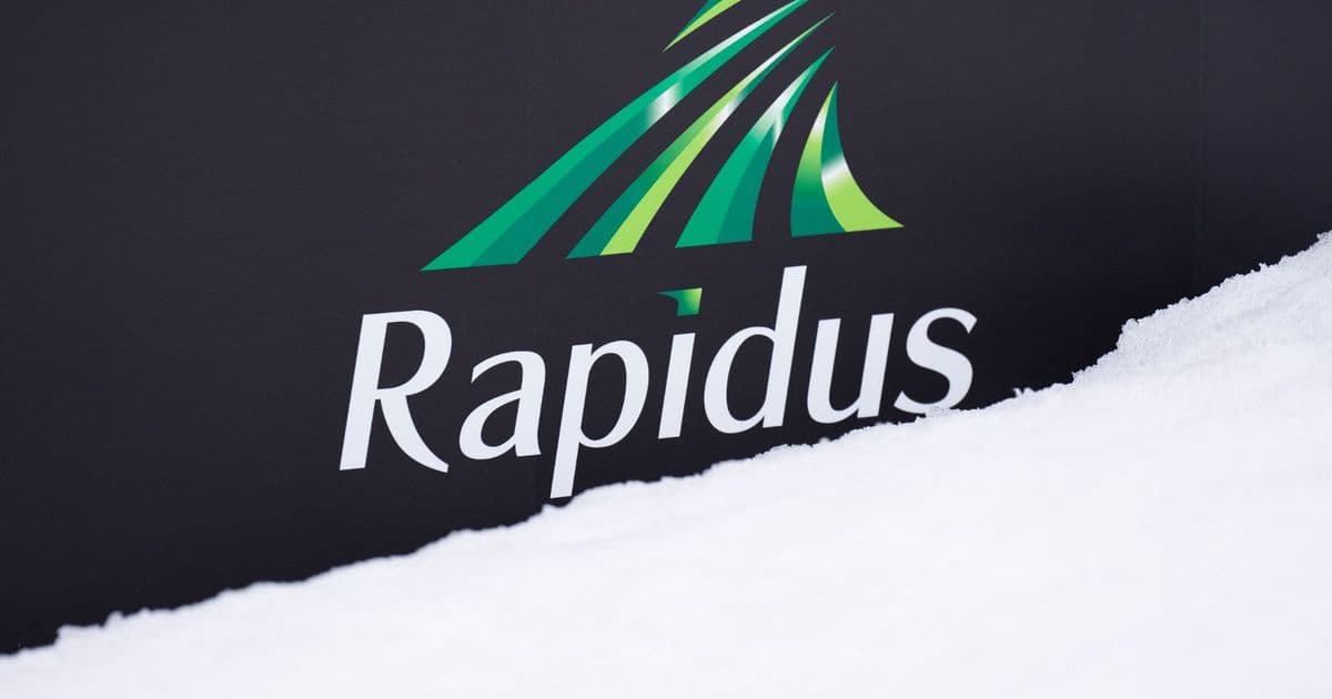 Rapidus Secures $1.7 Billion for 2nm Chip Production as Japan Accelerates Semiconductor Independence