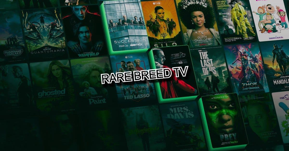 Rare Breed TV Shutdown: ACE Claims Victory in Takedown of 28,000-Channel Piracy Empire