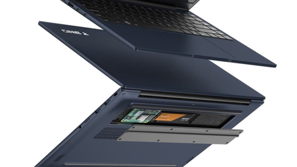 Raspberry Pi CM5-Powered Argon One Laptop Begins Shipping to Kickstarter Backers