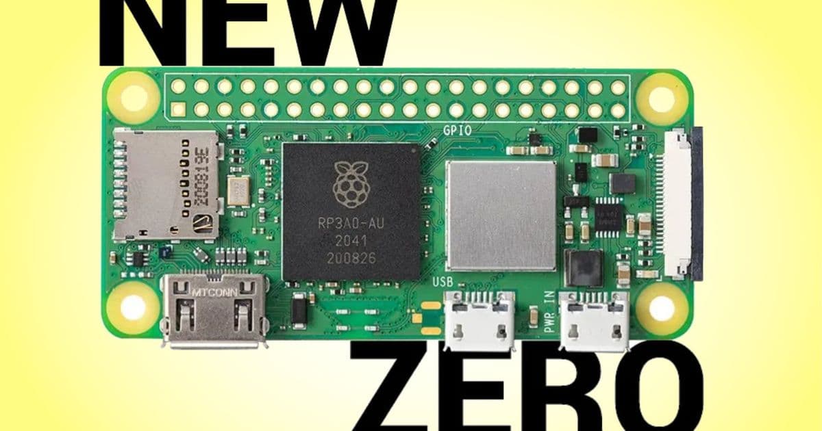 Raspberry Pi hints at Zero 3 W, but memory costs could push price far above the classic $5‑$15 range