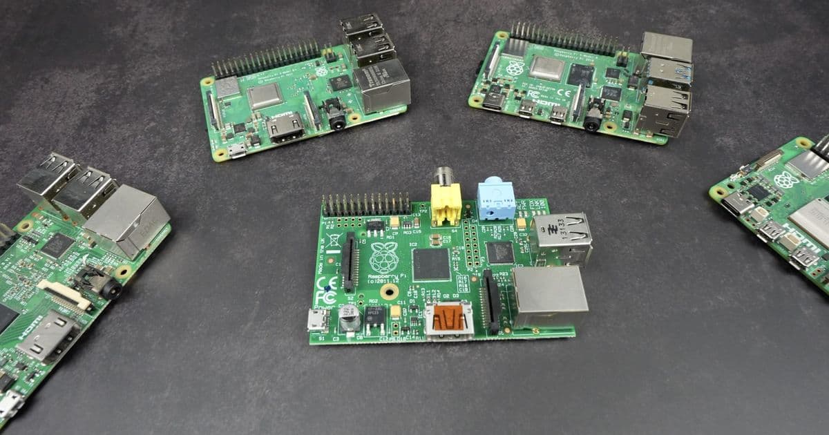 Raspberry Pi Drag Race: Generational Gains and Hidden Tradeoffs