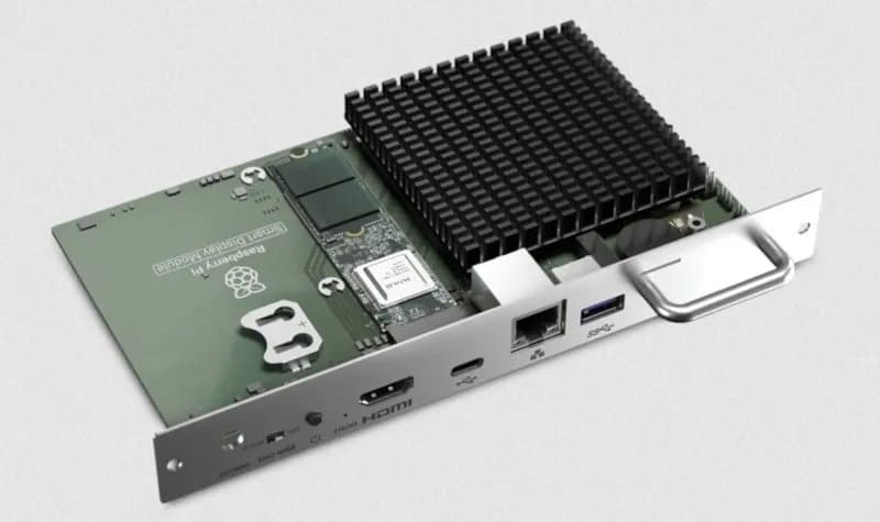 Raspberry Pi Smart Display Module: Professional Signage Meets Compute Module 5