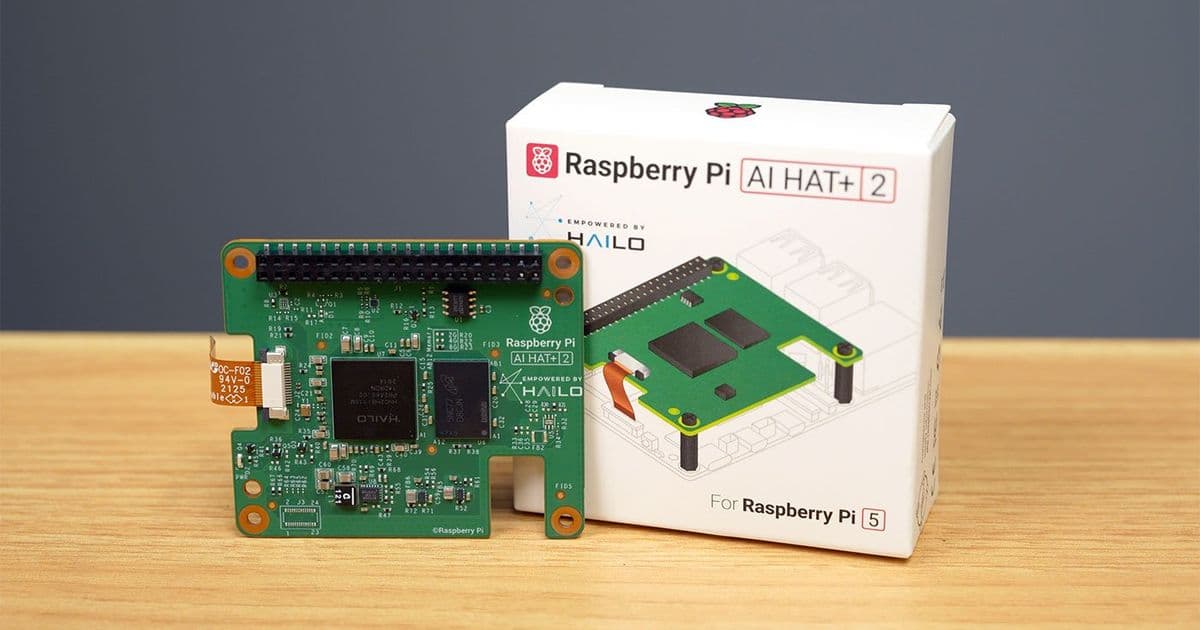 Raspberry Pi AI HAT+ 2 Review: 8GB RAM for LLMs, But Performance Tells a Different Story