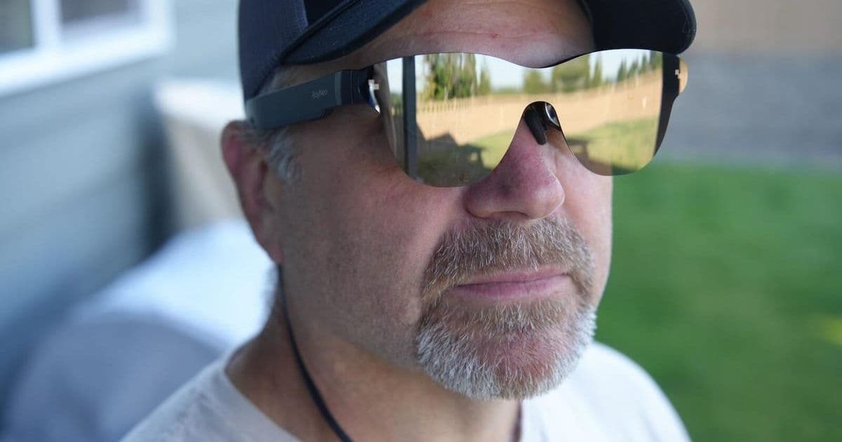 RayNeo Air 3s Pro: Affordable XR Glasses Bring 200-Inch Screen Experience to the Masses