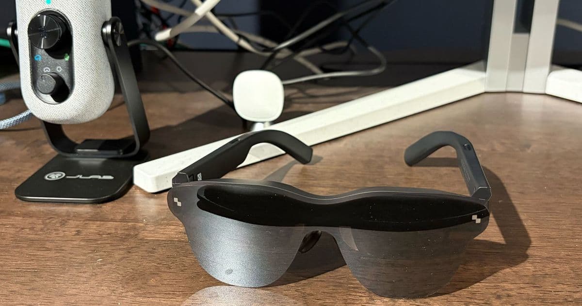 RayNeo Air 4 Pro AR Glasses Review: HDR10 and Enhanced Audio Arrive at $299