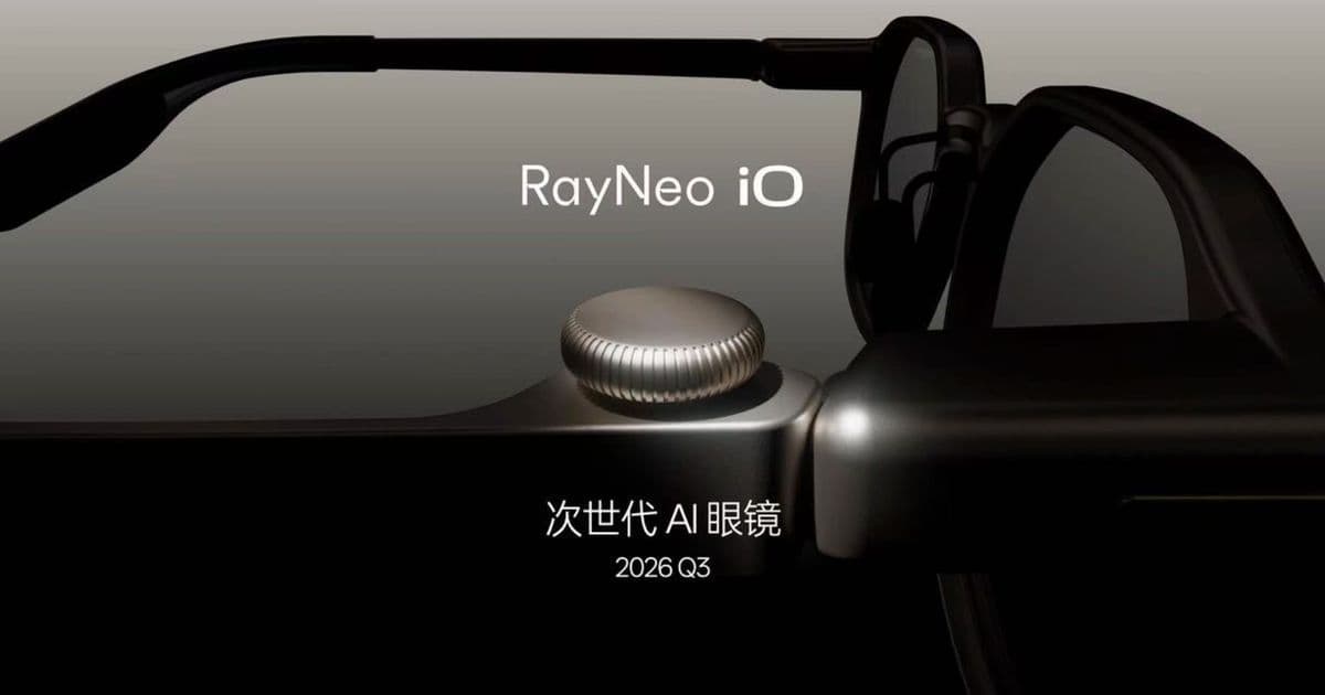 RayNeo Unveils GT Series AR Glasses and V4 AI Shooting Glasses – Claims of Market Lead Meet Technical Realities