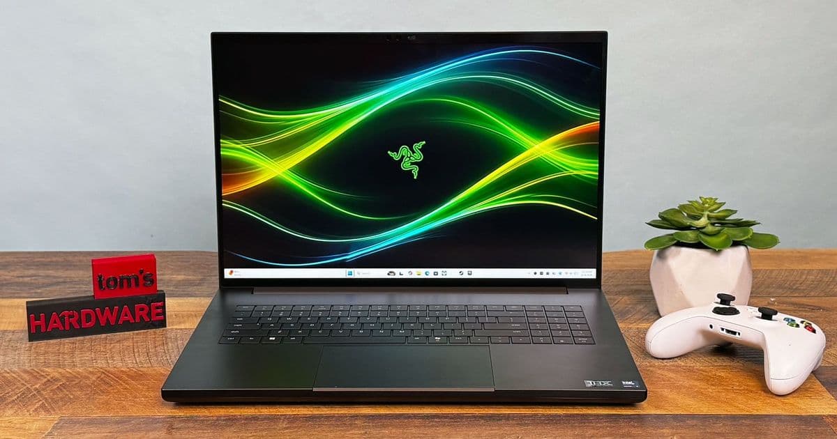 Razer Blade 18 (2026): When the Silicon Outpaces the Generational Story