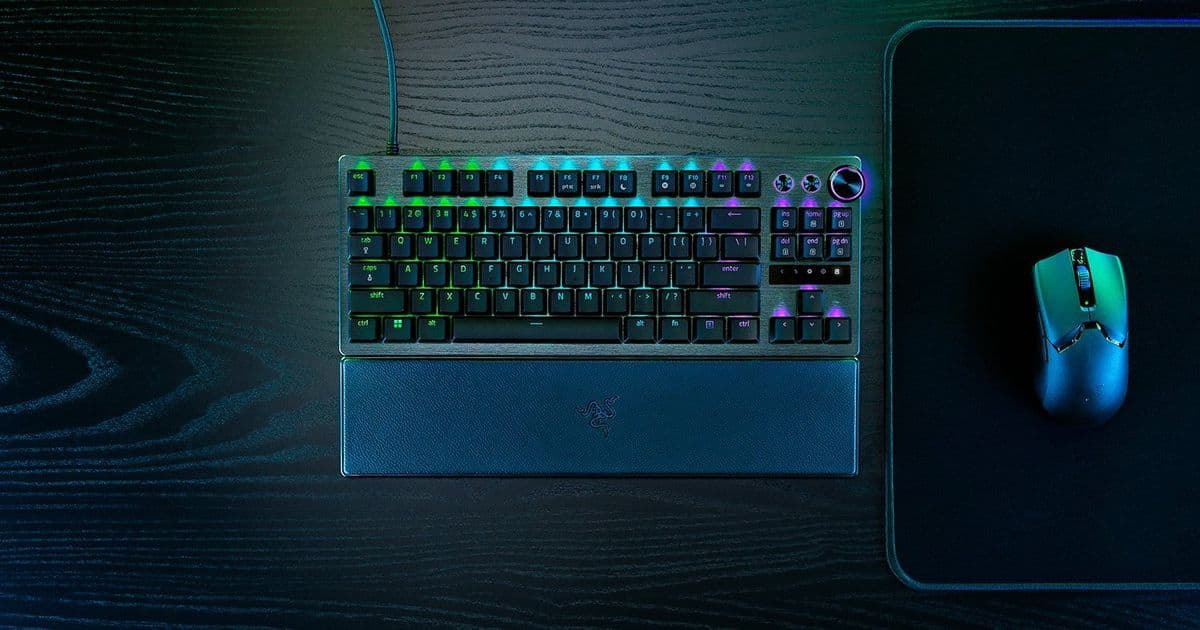 Razer's Spring Sale: Major Discounts on Gaming Peripherals This Week Only