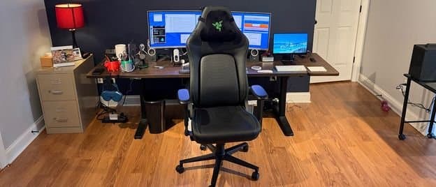 Razer Iskur V2 NewGen Gaming Chair Review: A Cooler Update to an Already Solid Design