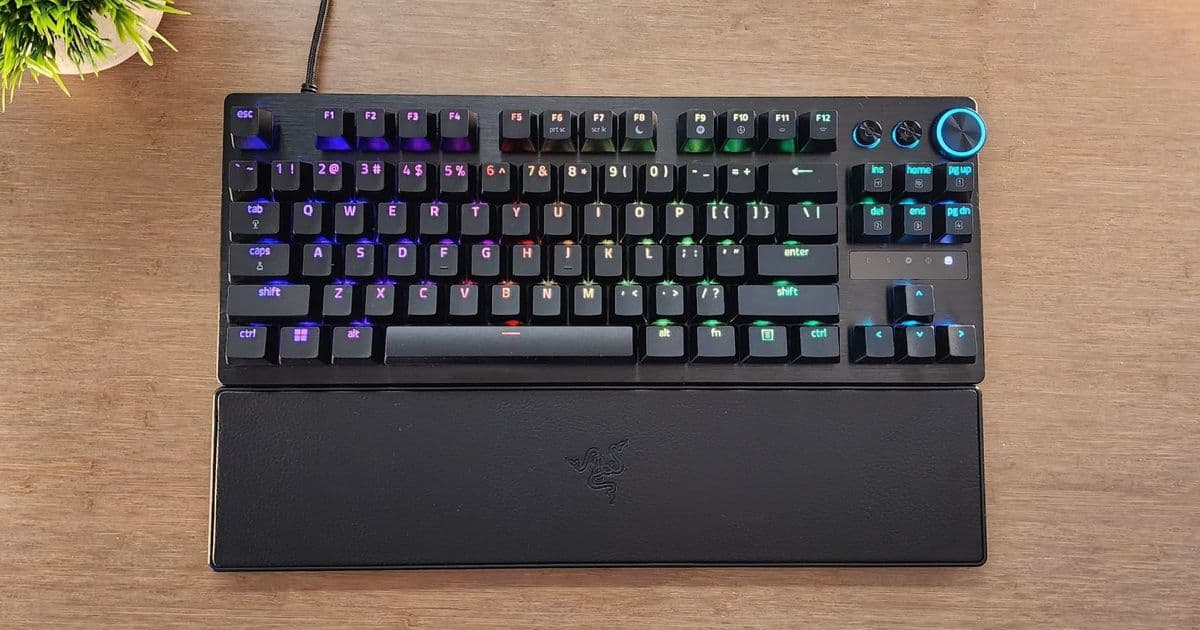Razer Launches Synapse Web: Browser-Based Keyboard Customization for Huntsman V3 Series