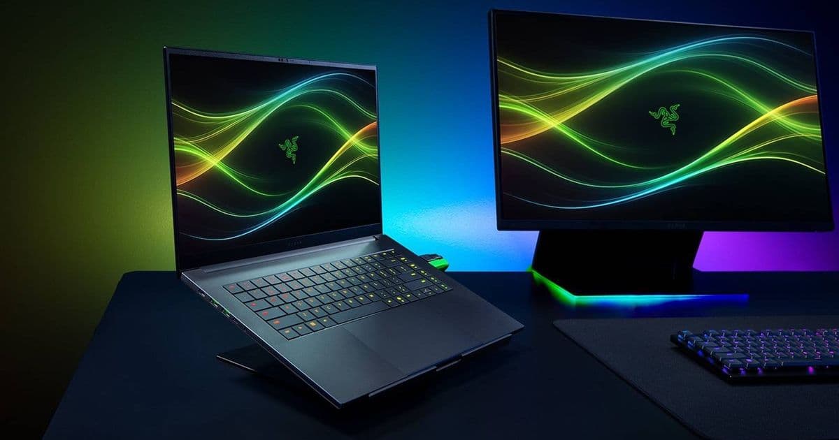 Razer Blade 16: The Gaming Laptop That Won't Die Mid-Battle