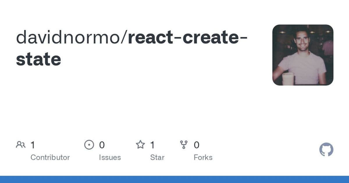 react-create-state: The Minimalist Revolution in React State Management