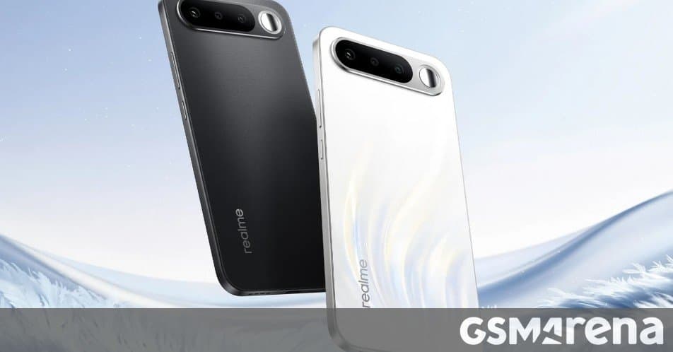 Realme 16 5G confirmed for India launch next month with 7,000mAh battery and Air Design