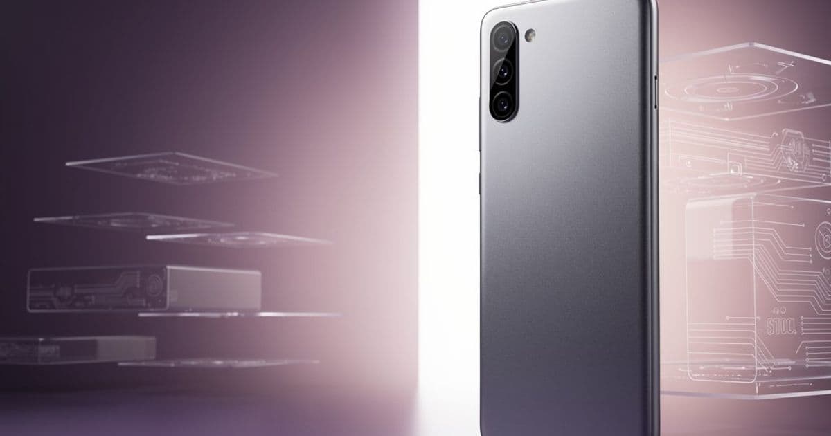 Realme 16 Benchmark Leak Confirms Dimensity 6400 Chipset and 8GB RAM Prototype