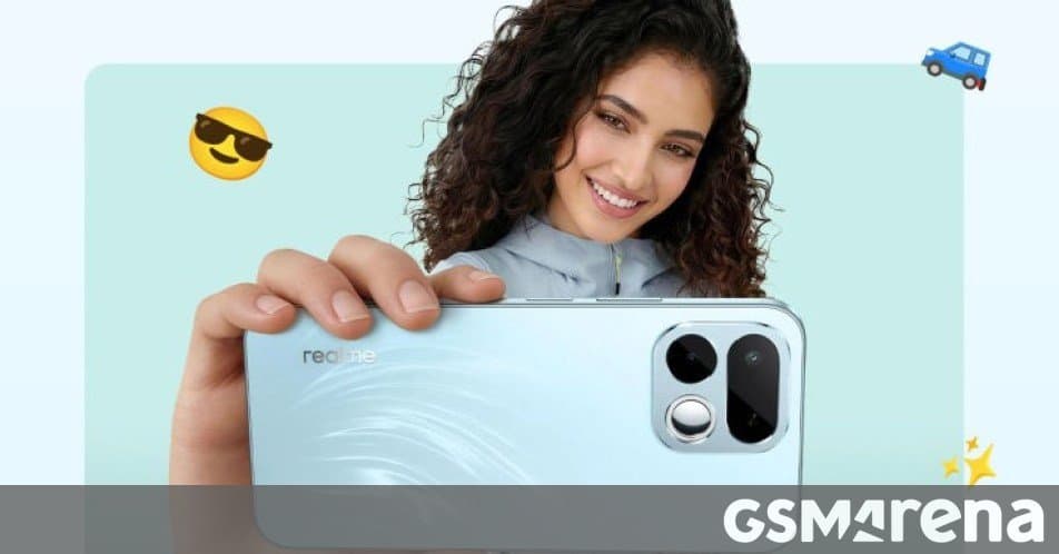Realme 16T pricing leaks ahead of May 22 launch