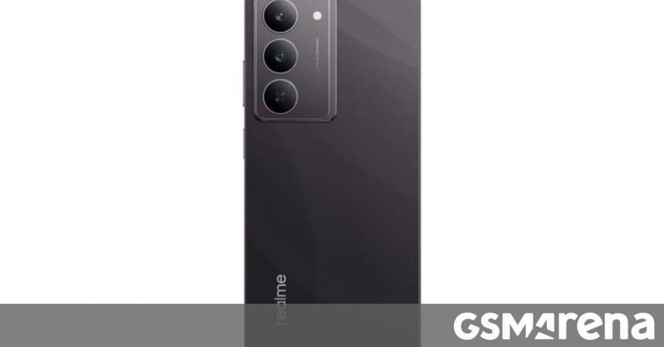 Realme C100i Spotted in Google Play Console: Rugged Budget Phone with 120Hz Display