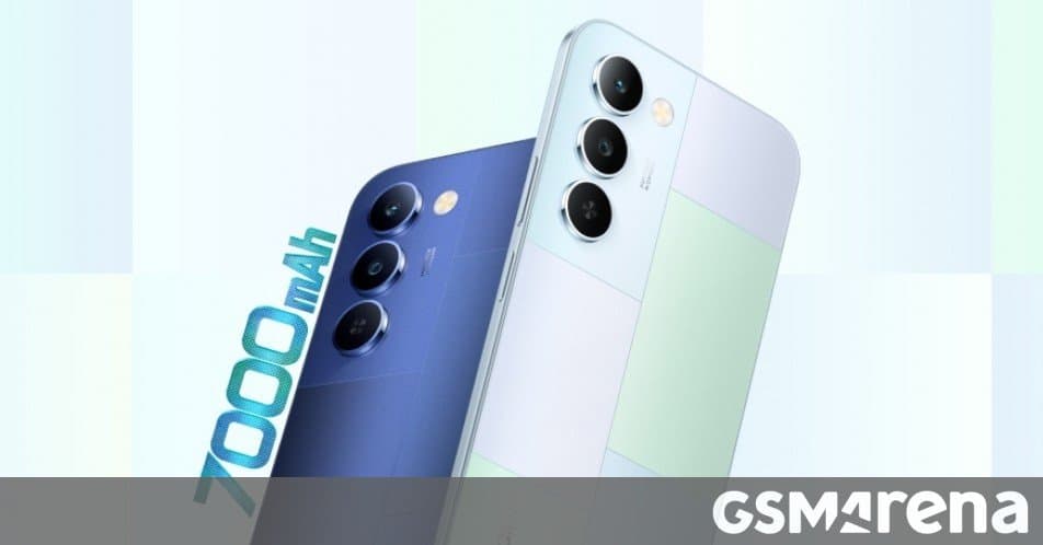Realme P4 Lite 5G with 7,000mAh battery set to debut later this week