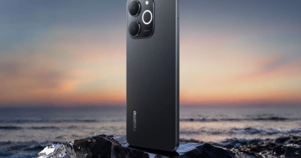 Realme P4 Lite: Realme’s new entry-level smartphone debuts with 90 Hz display and 6,300 mAh battery