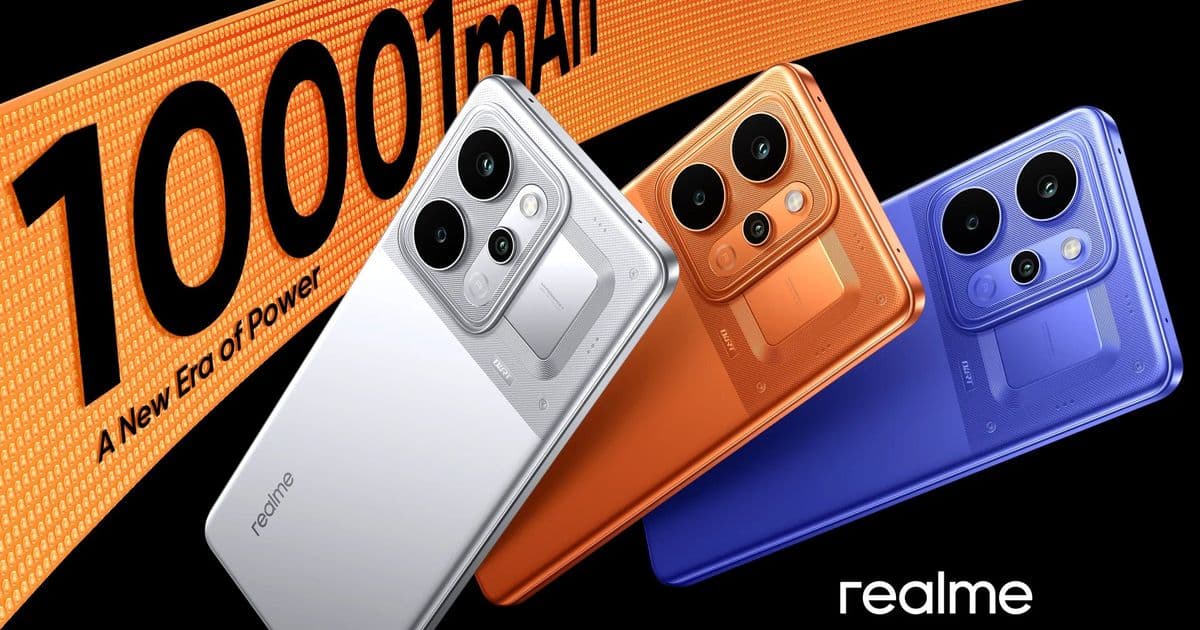 Realme P4 Power 5G: A Battery Behemoth That Redefines Mid-Range Expectations