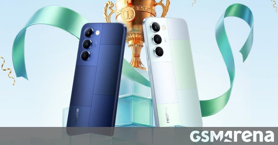 Realme P4 Lite 5G sells over 60,000 units in two hours, claims segment leadership