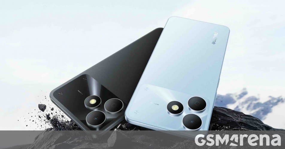 Realme Note 80 brings massive 6,300mAh battery to budget buyers in Southeast Asia