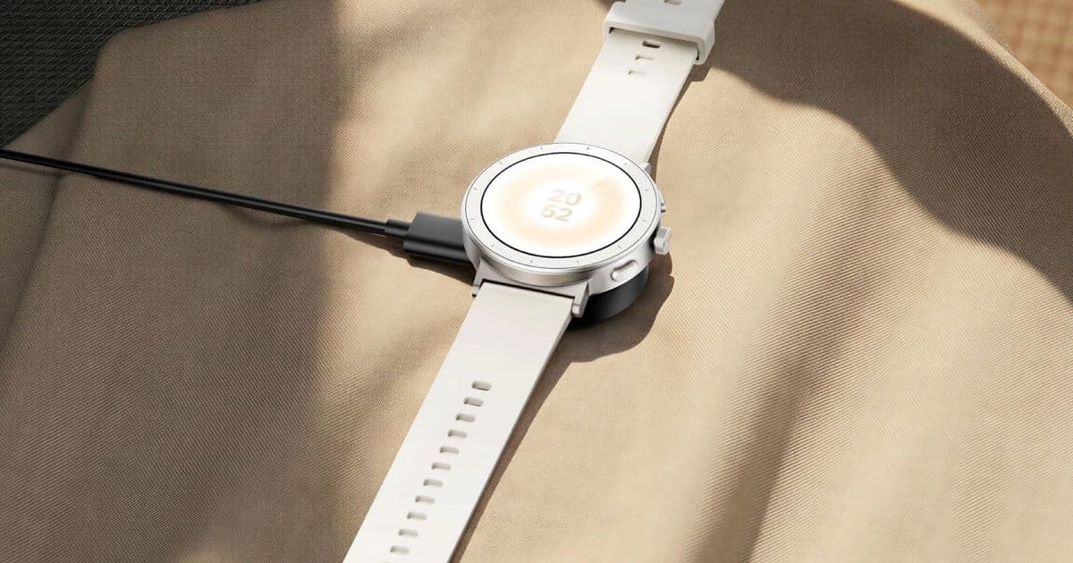 Realme Watch S5 launches for the equivalent of $84 with 16‑day runtime