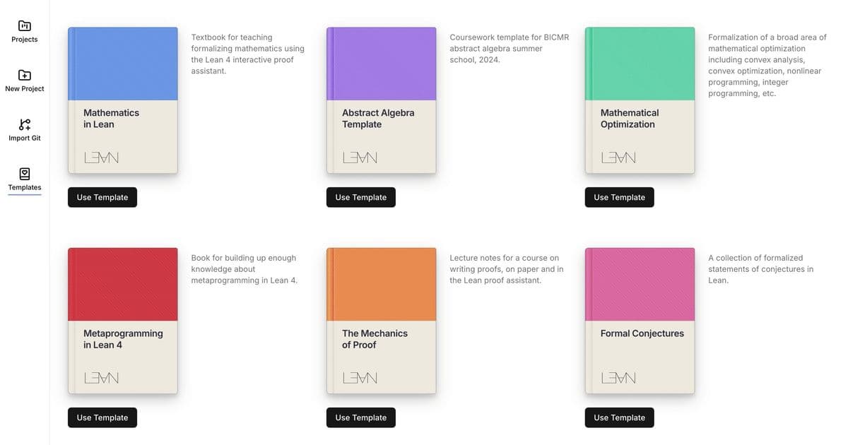 ReasLab IDE Launches Browser-Based Collaboration Platform for Lean 4 Theorem Proving