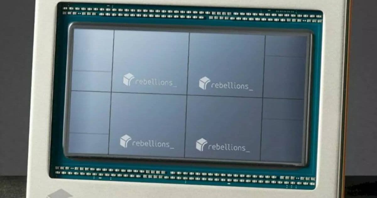 Rebellions aims for global AI chip dominance with rack-scale systems