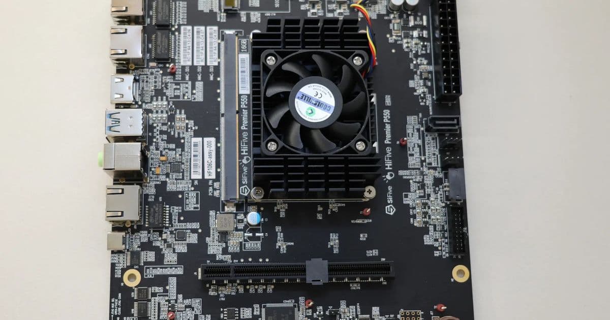 Red Hat Ships Second RHEL 10 Developer Preview For RISC-V, Now Built On 10.2