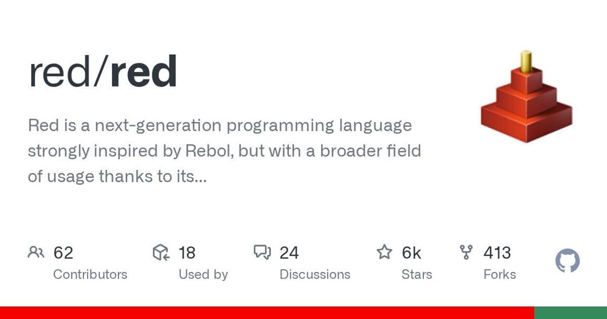 Red Programming Language: The Native-Code Revolution Bridging Scripting and Systems Development