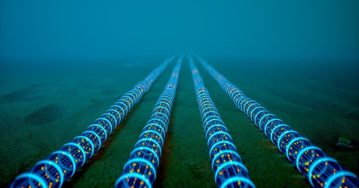 Red Sea Cable Cuts Expose Fragile Internet Backbone, Threatening Months of Disruptions